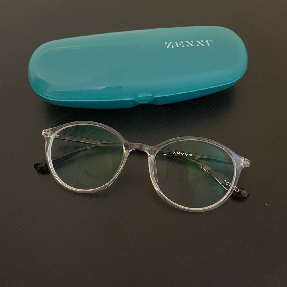 Zenni optical glasses frames